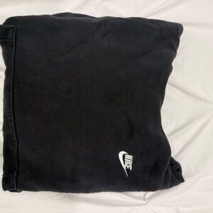 Nike Charcoal Hoodie